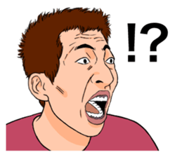 A little annoying Sticker sticker #11055372