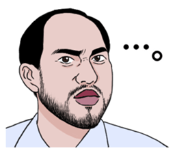 A little annoying Sticker sticker #11055387