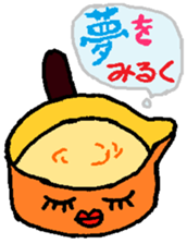 kitchen ware sticker #11055415