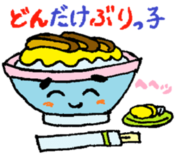 kitchen ware sticker #11055432