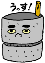 kitchen ware sticker #11055435