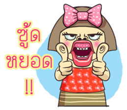 shell INDY sticker #11055510