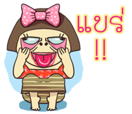 shell INDY sticker #11055517