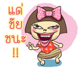 shell INDY sticker #11055518