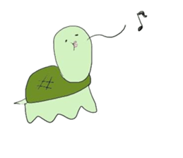 I laugh slightly3 sticker #11055874