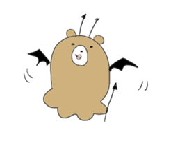 I laugh slightly3 sticker #11055879