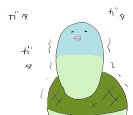 I laugh slightly3 sticker #11055886