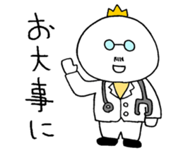 darundarun Ohji darundarun animal sticker #11055935