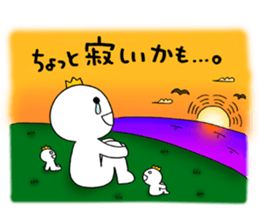 darundarun Ohji darundarun animal sticker #11055948