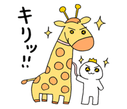 darundarun Ohji darundarun animal sticker #11055961