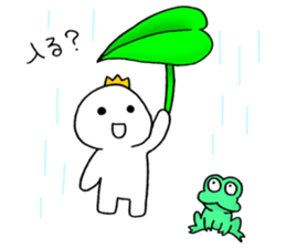 darundarun Ohji darundarun animal sticker #11055966