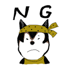 omatsuri-wanwan sticker #11056369