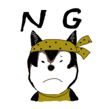 omatsuri-wanwan sticker #11056369