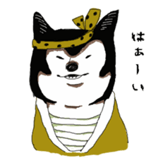 omatsuri-wanwan sticker #11056372