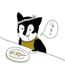 omatsuri-wanwan sticker #11056377