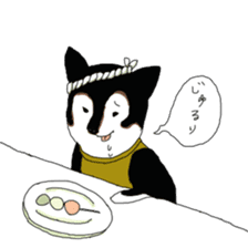 omatsuri-wanwan sticker #11056377