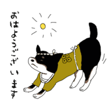 omatsuri-wanwan sticker #11056380