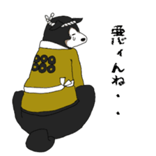 omatsuri-wanwan sticker #11056386