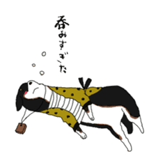 omatsuri-wanwan sticker #11056391