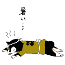 omatsuri-wanwan sticker #11056393