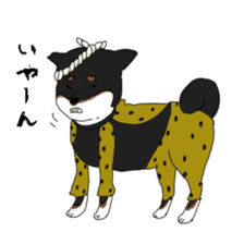 omatsuri-wanwan sticker #11056394