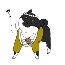 omatsuri-wanwan sticker #11056395