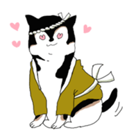 omatsuri-wanwan sticker #11056396