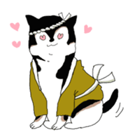 omatsuri-wanwan sticker #11056396