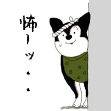 omatsuri-wanwan sticker #11056398