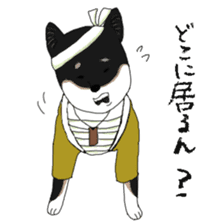 omatsuri-wanwan sticker #11056399