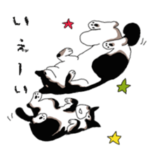 omatsuri-wanwan sticker #11056403