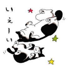 omatsuri-wanwan sticker #11056403