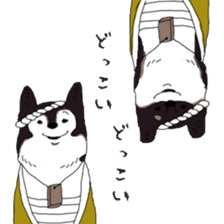 omatsuri-wanwan sticker #11056404