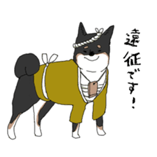 omatsuri-wanwan sticker #11056406