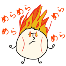 Mr. Baseball 2 sticker #11056685