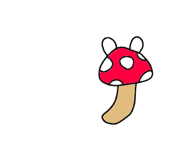 uzaiusagi3 sticker #11056711