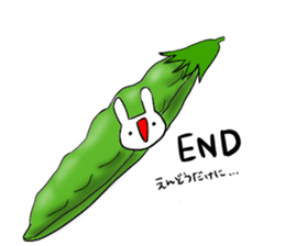 uzaiusagi3 sticker #11056727