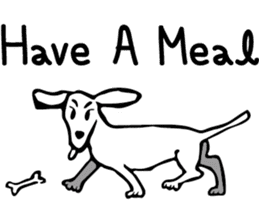 Mean Dogs (English) sticker #11056888