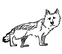 Mean Dogs (English) sticker #11056893