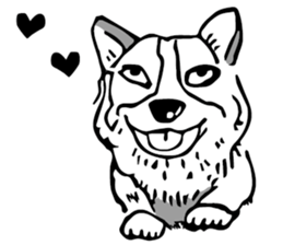 Mean Dogs (English) sticker #11056898