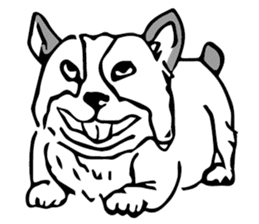 Mean Dogs (English) sticker #11056899