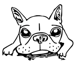 Mean Dogs (English) sticker #11056907