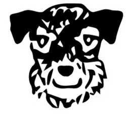 Mean Dogs (English) sticker #11056911