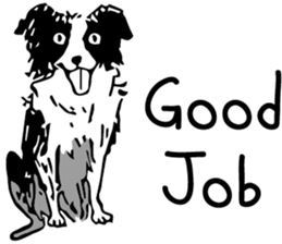 Mean Dogs (English) sticker #11056912