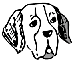 Mean Dogs (English) sticker #11056919