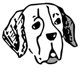 Mean Dogs (English) sticker #11056919
