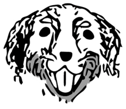 Mean Dogs (English) sticker #11056920