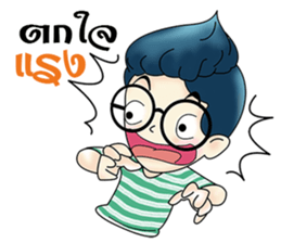 Zari come back sticker #11057212