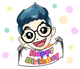 Zari come back sticker #11057216