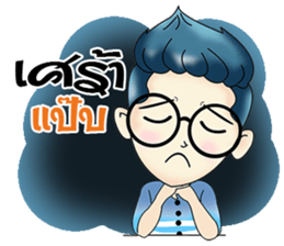 Zari come back sticker #11057220